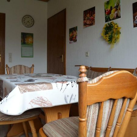 Ferienhaus Margaretha Hallschlag Dış mekan fotoğraf