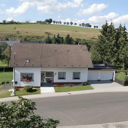 Ferienhaus Margaretha Hallschlag Dış mekan fotoğraf