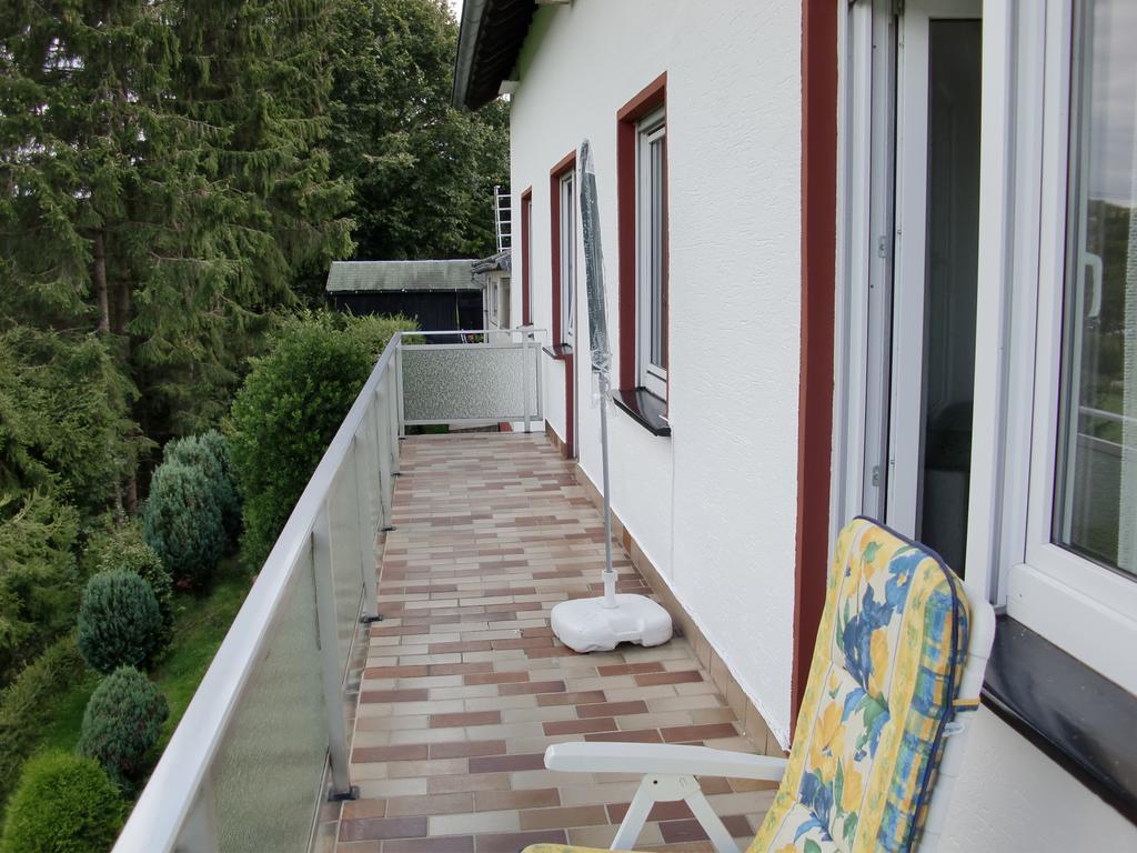 Ferienhaus Margaretha Hallschlag Dış mekan fotoğraf