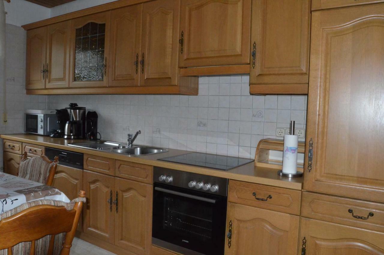 Ferienhaus Margaretha Hallschlag Dış mekan fotoğraf