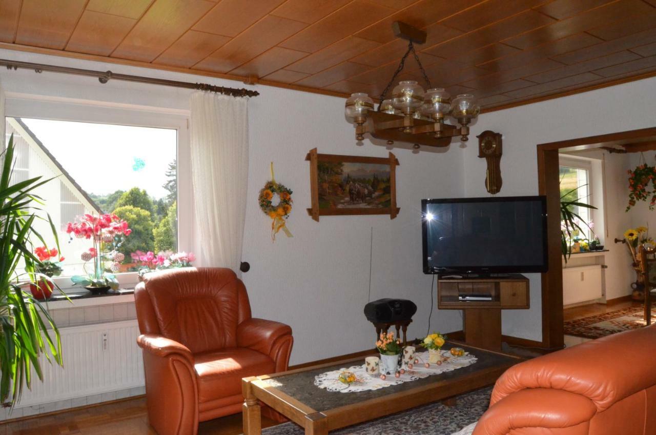 Ferienhaus Margaretha Hallschlag Dış mekan fotoğraf