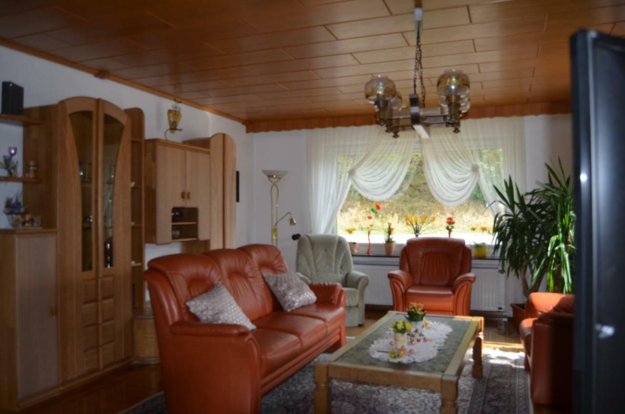 Ferienhaus Margaretha Hallschlag Dış mekan fotoğraf